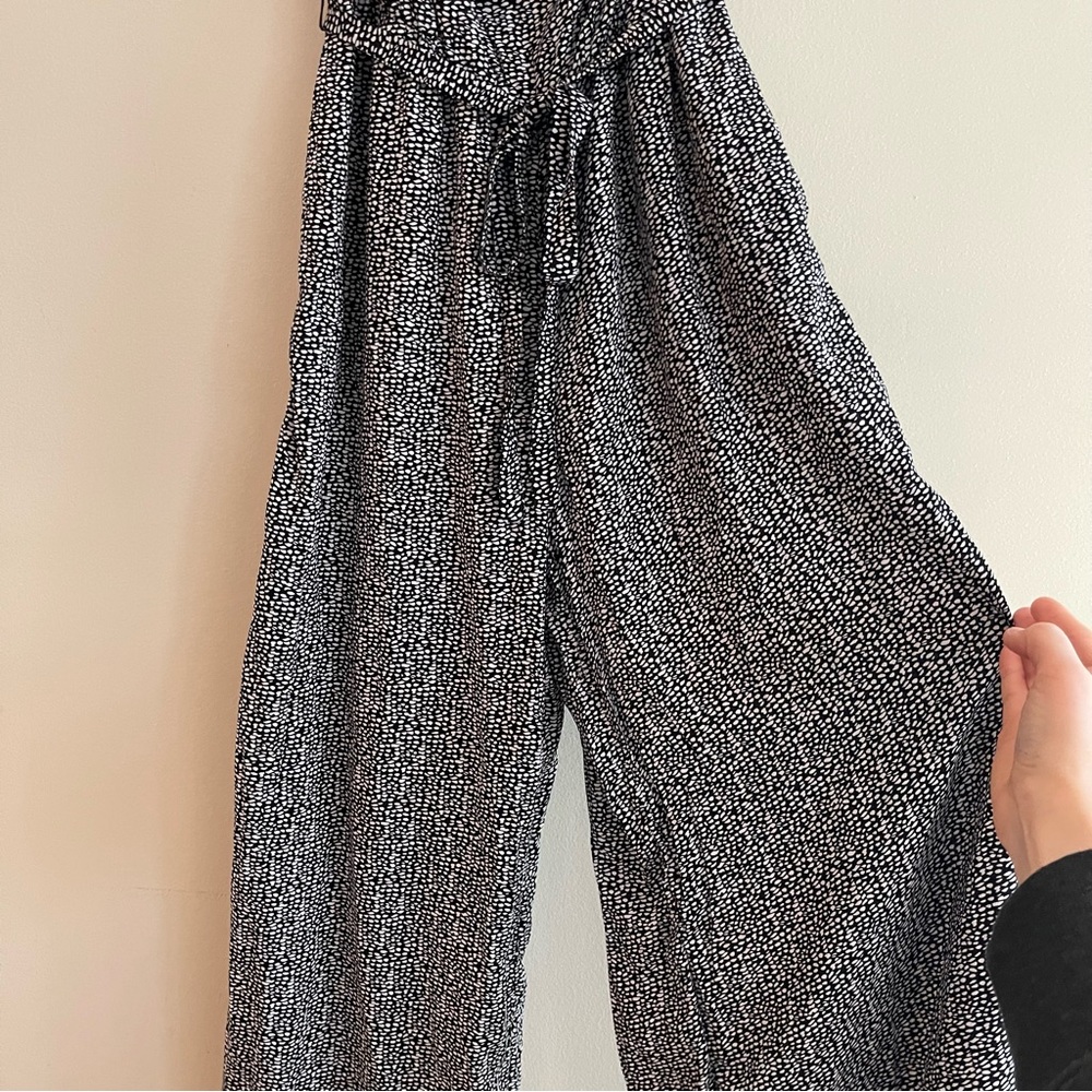 NWT Express Strapless Jumpsuit - Picture 4 of 8